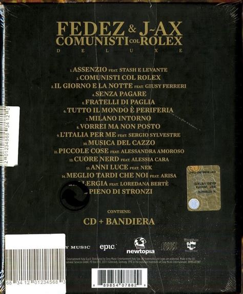 cd comunisti col rolex amazon|Comunisti Col Rolex .